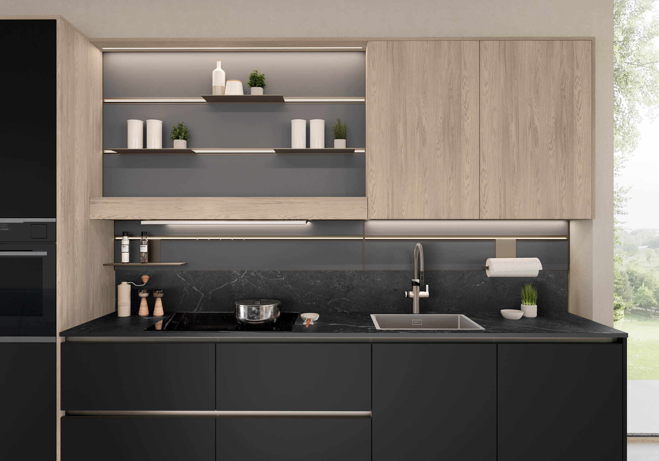 Start Time - Veneta Cucine 3